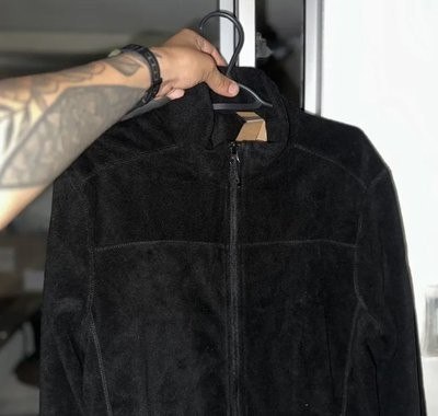 Blusa Fleece Masculina De Trilha Mh120