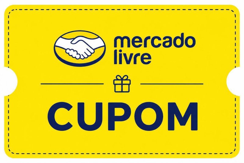 Cupom de 20% no Mercado Livre