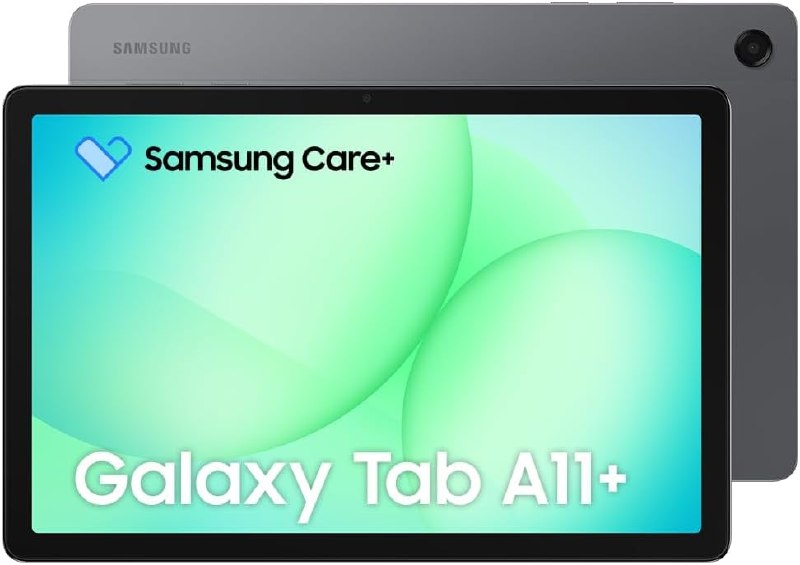 Samsung Galaxy TAB A11+ - 128GB 6GB RAM - Tela 11" - 5G