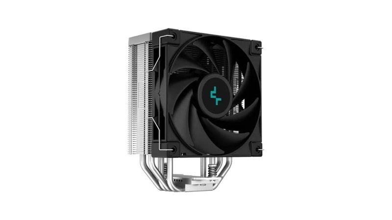 Cooler Deepcool Ak400 (amd / Intel) - Preto