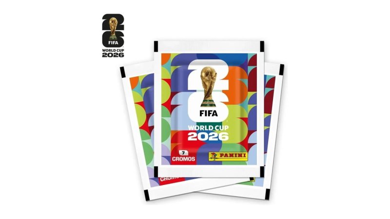 Kit Com 10 Envelopes 3o Lote 70 Cromos Copa Do Mundo Fifa 26