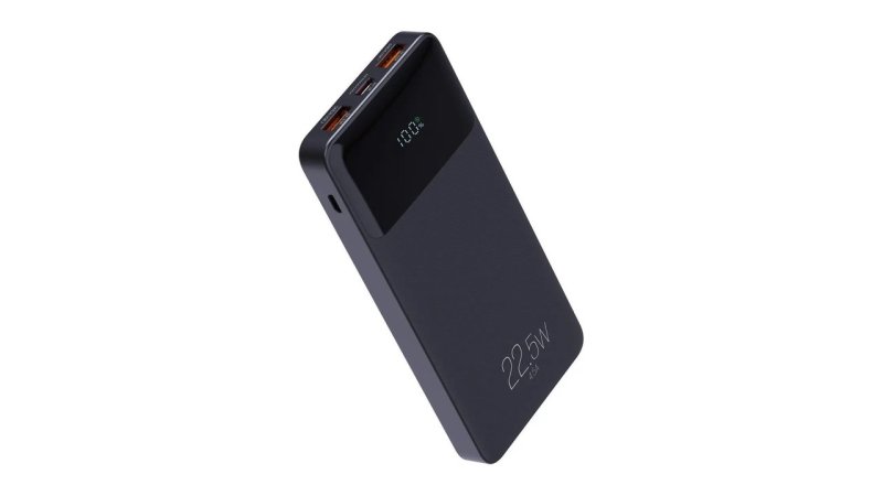 Power Bank Carregador Portátil 10.200mah Turbo Preto ELG