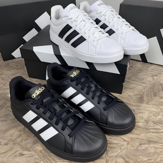 Tênis Street Talk Adidas Feminino + Frete Grátis