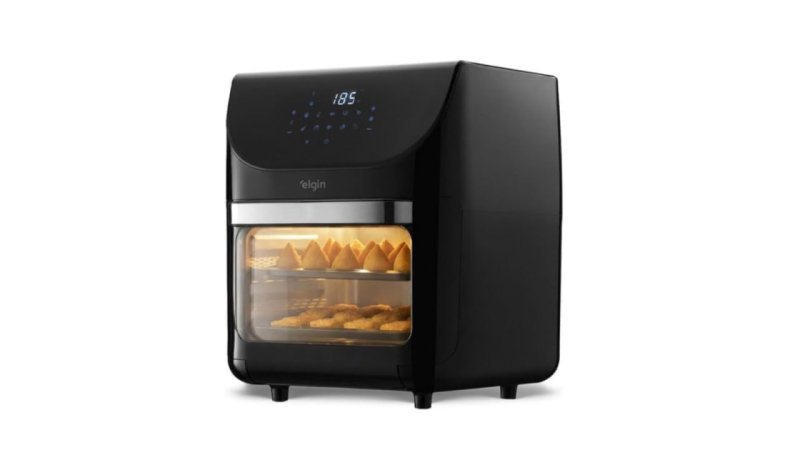 Air Fryer Family Oven Fry Elgin 12L