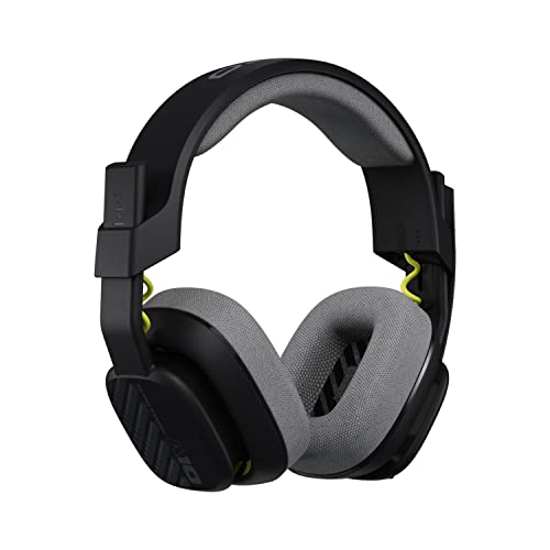 Headset Com Fio ASTRO A10 Gaming Gen 2 Com Microfone Flip-to-mute