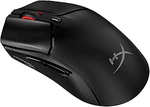 HyperX Pulsefire Haste 2 Mini – Mouse para jogos sem fio para PC