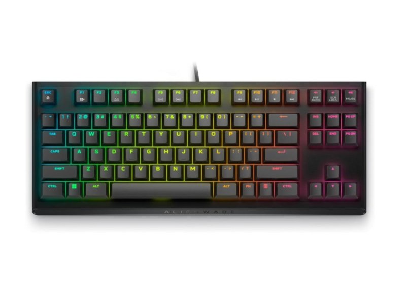Teclado Gamer Alienware Tenkeyless - AW420K