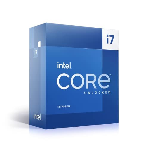 PROCESSADOR INTEL CORE I7-13700K 2.5GHz (TURBO 5.4GHz) 30MB LGA1700 13° GERACAO BX8071513700K