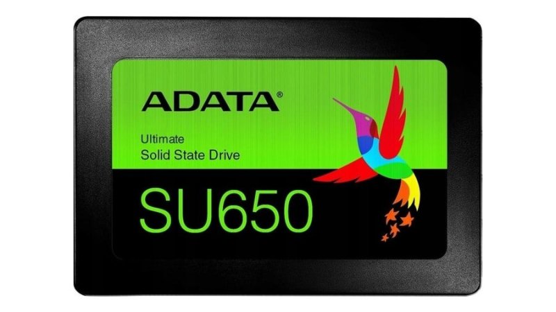 SSD 960GB 2.5 SATA SU630 - ASU630SS-960GQ-R, Adata, Armazenamento Interno SSD