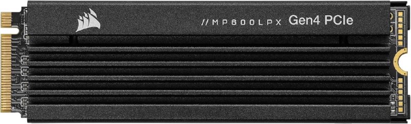 SSD Corsair MP600 PRO LPX 1TB, M.2 NVMe PCIe Gen4