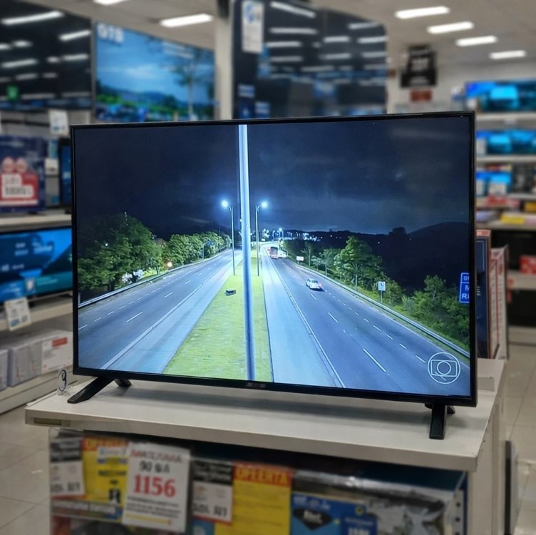 LG 50 POLEGADAS COM ALEXA