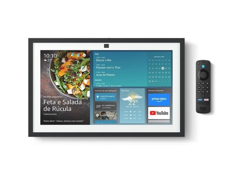 Echo Show 15 (Geração mais recente)