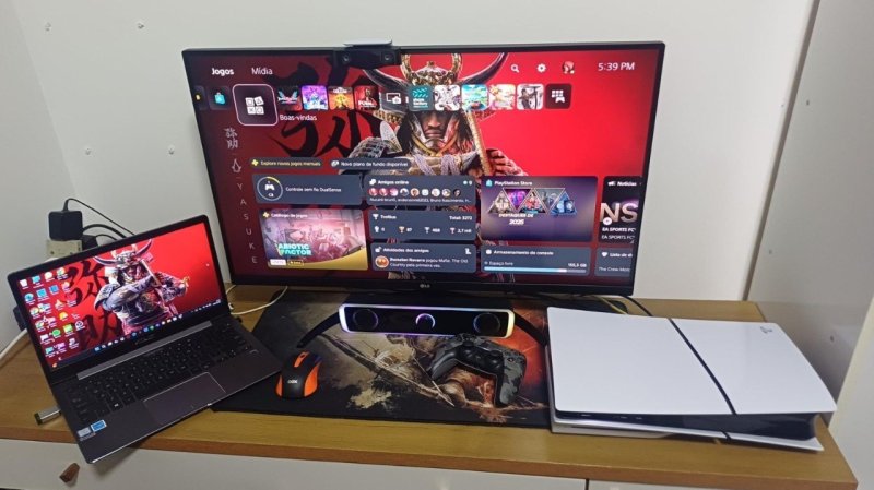 Monitor LG 32" 4K UHD HDR10 60Hz 4ms Free Sync Preto 32UR500-B.AWZM
