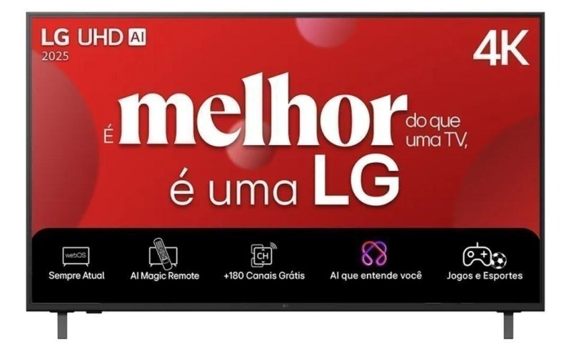 Smart Tv LG 50" 4k Uhd Ai