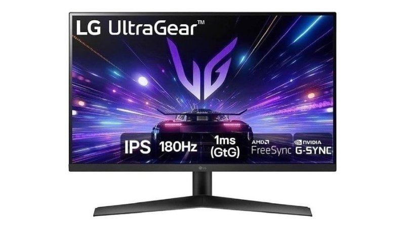 Monitor Gamer LG UltraGear (Versão de 27 Polegadas)