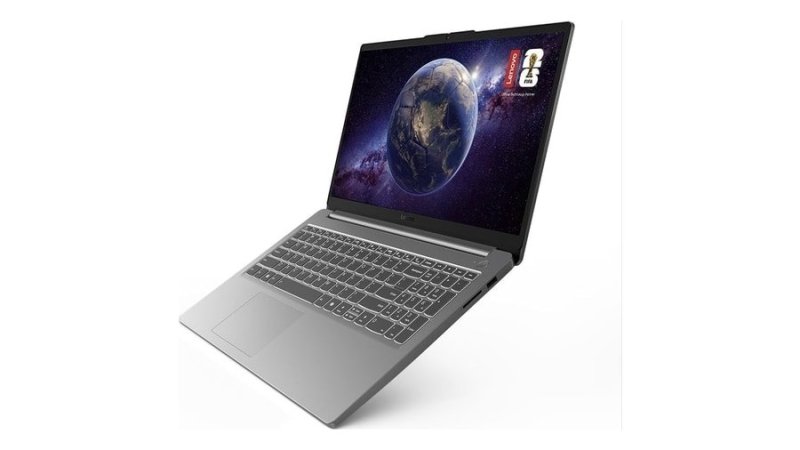 Notebook Gamer Lenovo LOQ E Core i5-13450HX, 8GB, 512GB SSD, RTX 3050 6GB, 15.6" 144Hz