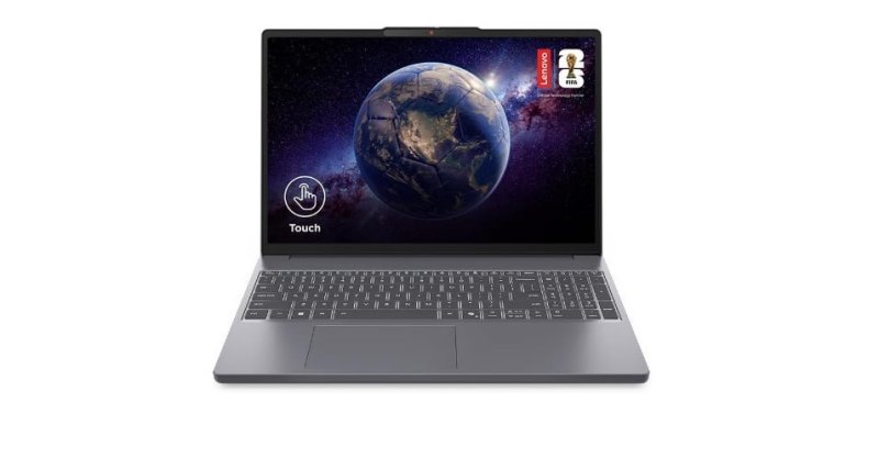Notebook Lenovo IdeaPad Slim 3 Core i5-13420H 8GB 512GB SSD Tela 15.3" Touch Screen - 83NS000ABR W11