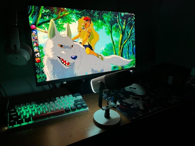 Monitor Gamer Alienware 25" - Full HD (1920 x 1080) - 320 Hz - IPS