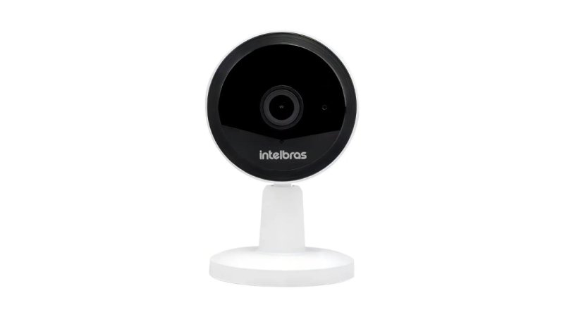 Câmera Intelbras IM1 Full HD 2MP Alerta Movimento Wifi