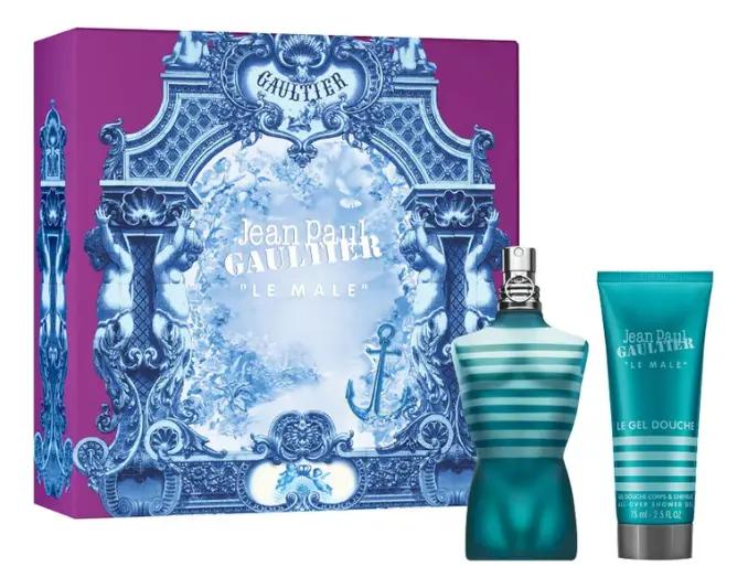 Kit Jean Paul Gaultier Le Male EDT + Gel Douche