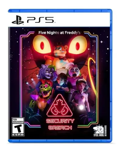Five Nights at Freddy's: Security Breach