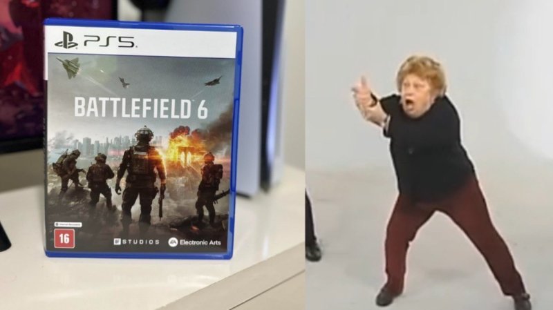 Battlefield 6 - PlayStation 5