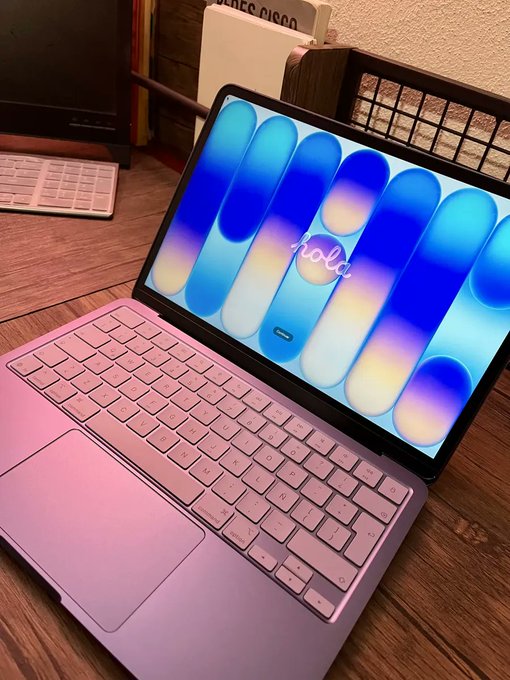 MacBook Neo de 13 polegadas: Chip A18 Pro, 256GB - Prateado