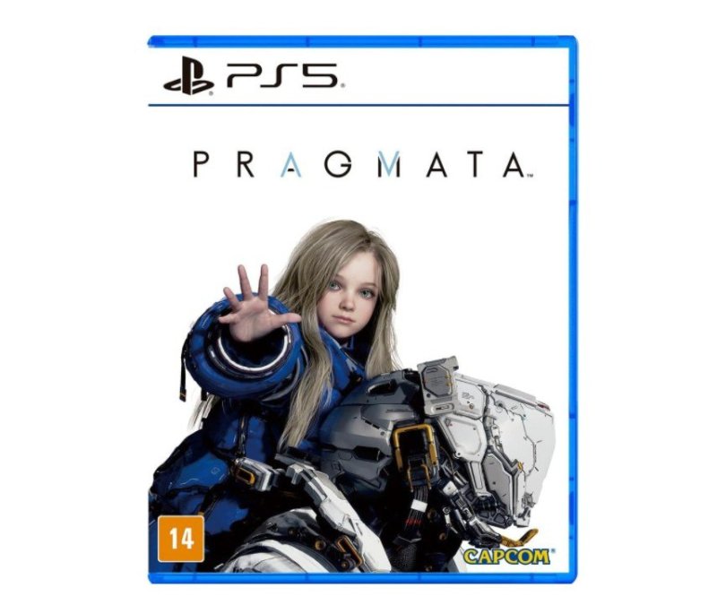 PRAGMATA - PlayStation 5