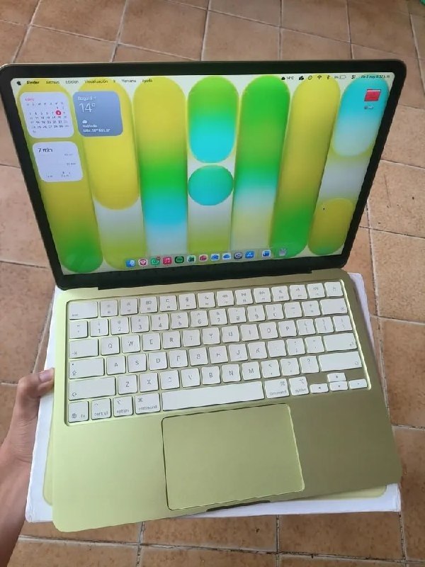 MacBook Neo de 13 polegadas com Chip A18 Pro
