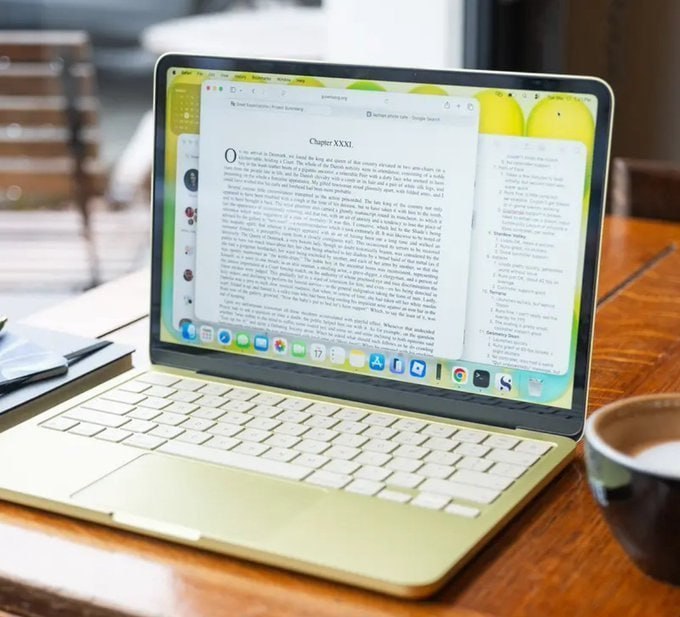 MacBook Neo 13" Chip A18 Pro
