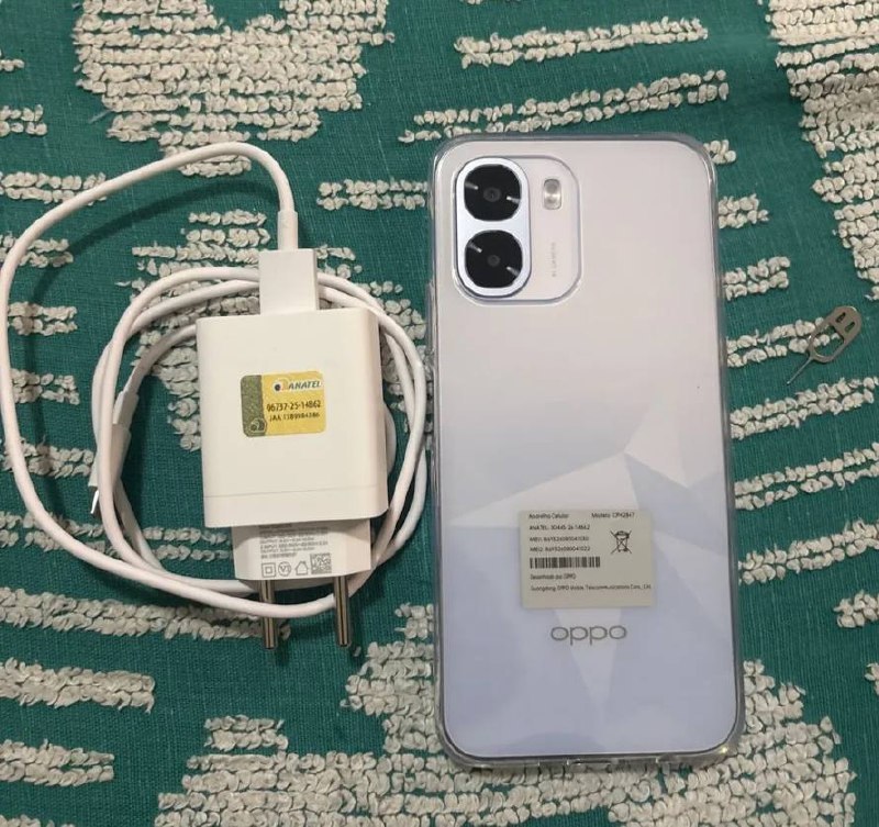 Smartphone OPPO A6t 128GB