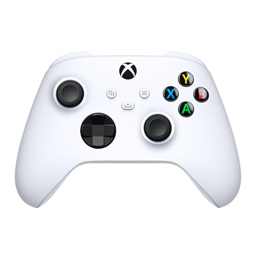Controle sem Fio Xbox, Branco