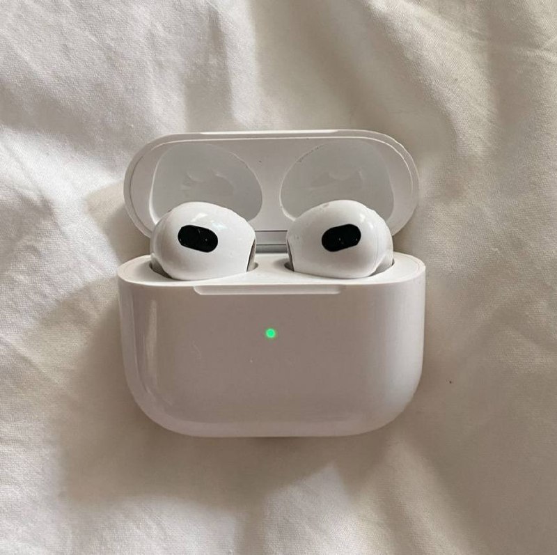 AirPods 4 com Cancelamento Ativo de Ruído