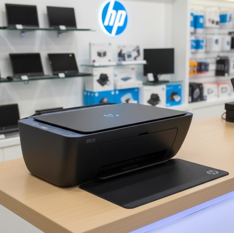 Impressora Multifuncional Hp Deskjet Ink Advantage 2975 Colorida