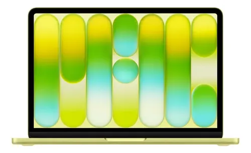 MacBook Neo de 13 polegadas: Chip A18 Pro, CPU de 6 núcleos, GPU de 5 núcleos, 256GB