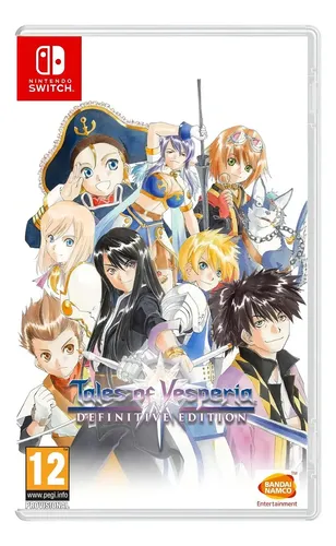 Tales of Vesperia Definitive Edition