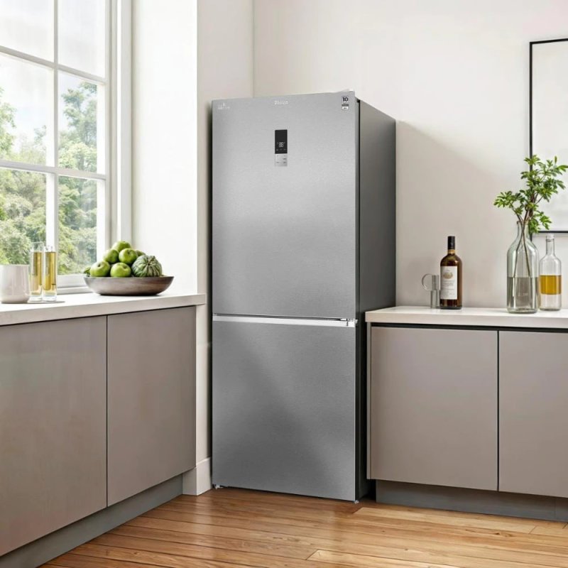 Geladeira Duplex Philco 458L Frost Free Eco Inverter PRF45A Inox