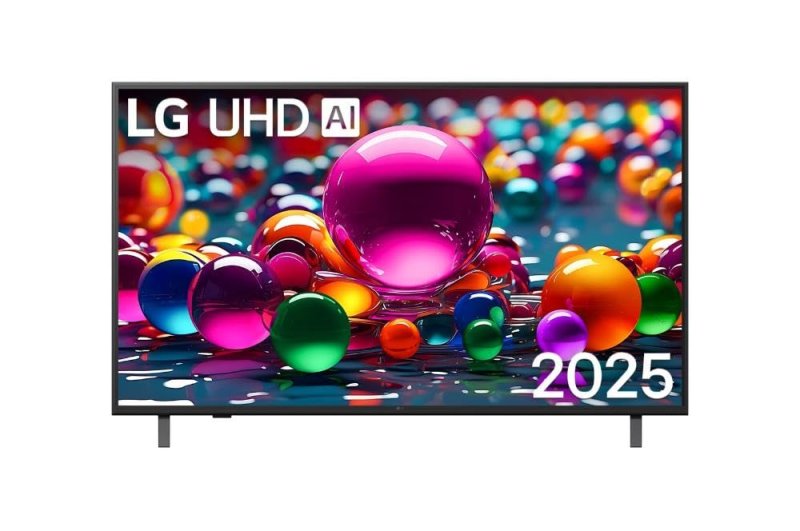 Smart TV LG 50" UHD HDR10