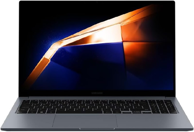 Samsung Galaxy Book4 Intel - 256GB 8GB RAM - UHD Graphics - 15.6" Full HD