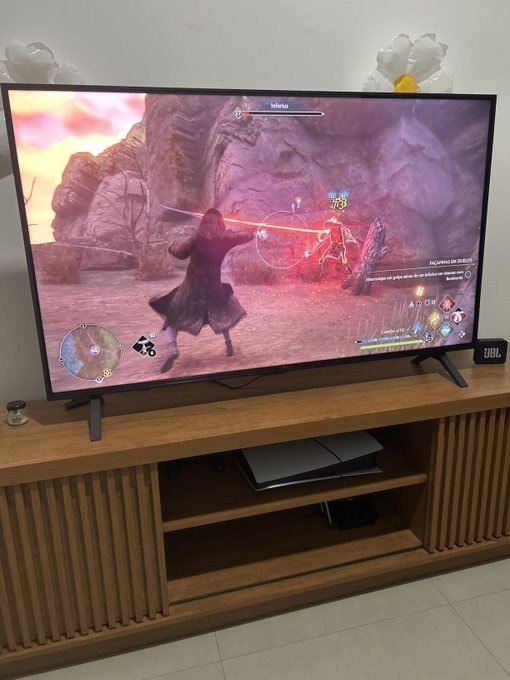 Smart TV 55" LED 4K LG 55UA8550PSA