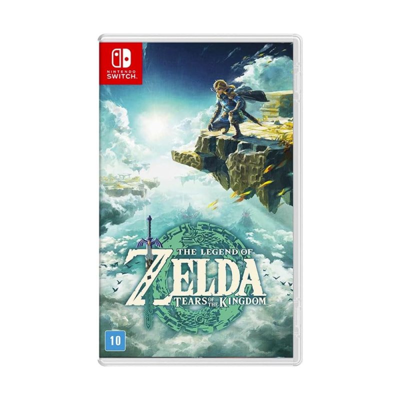The Legend of Zelda: Tears of the Kingdom