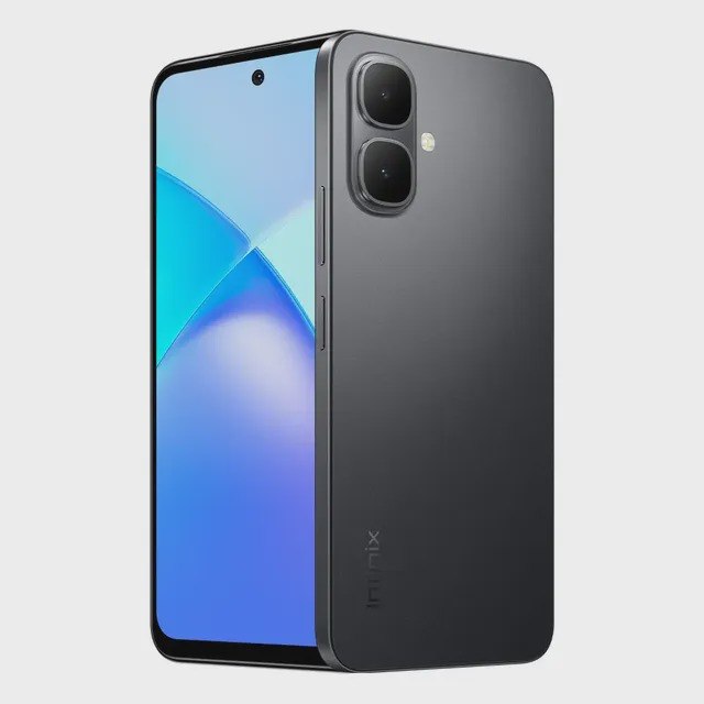 Smartphone Infinix Smart 10 4GB RAM 256GB Preto