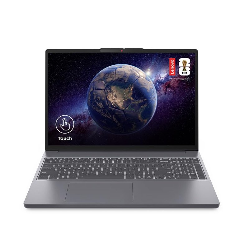 Notebook Lenovo IdeaPad Slim 3 Core i5-13420H 8GB 512GB SSD Tela 15.3" Touch Screen