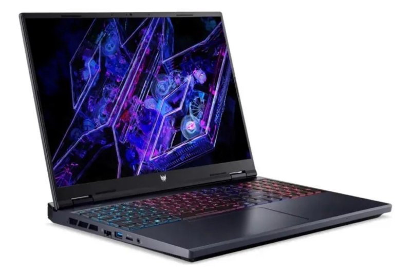 Notebook Gamer Acer Predator Helios Neo 16 PHN16-72-75TX