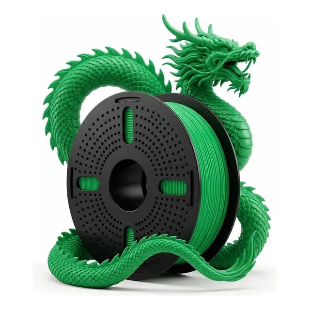 Filamento Impressora 3D Print Pulse PLA - Várias Cores