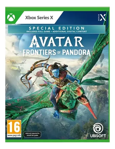 Avatar Frontiers Of Pandora