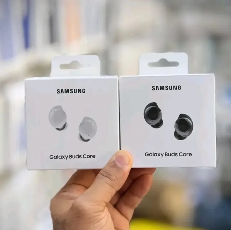 Fones De Ouvido Sem Fio Samsung Sm-r410 Buds Core Preto