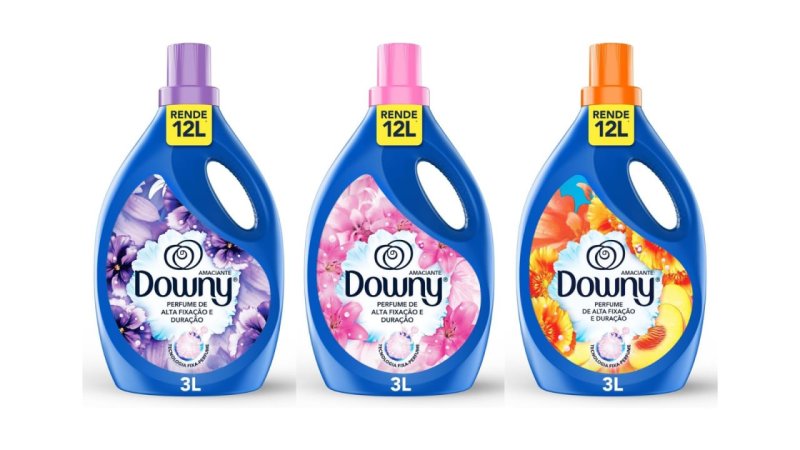 Downy Amaciante Concentrado 3L