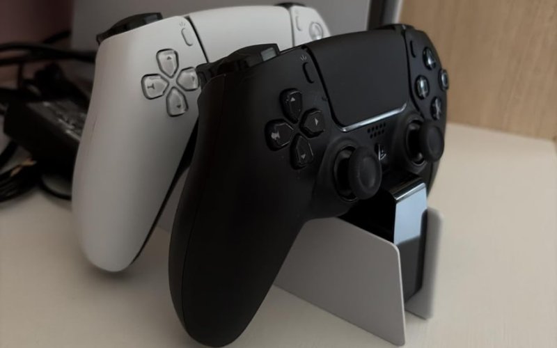 Base de Carregamento do DualSense - PlayStation 5