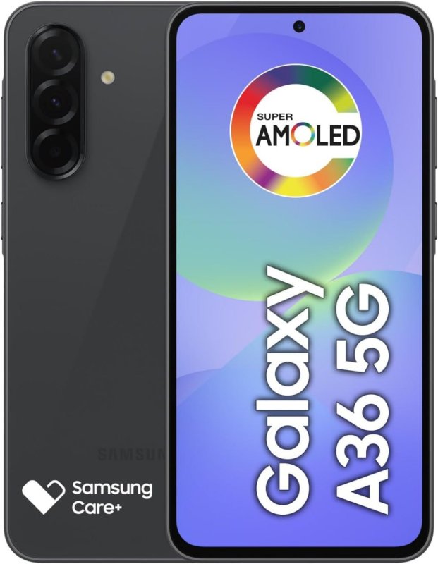 Smartphone Samsung Galaxy A36 5G, 256GB, 8GB RAM